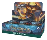 Universes Beyond: The Lord of the Rings: Tales of Middle-earth - Set Booster Box